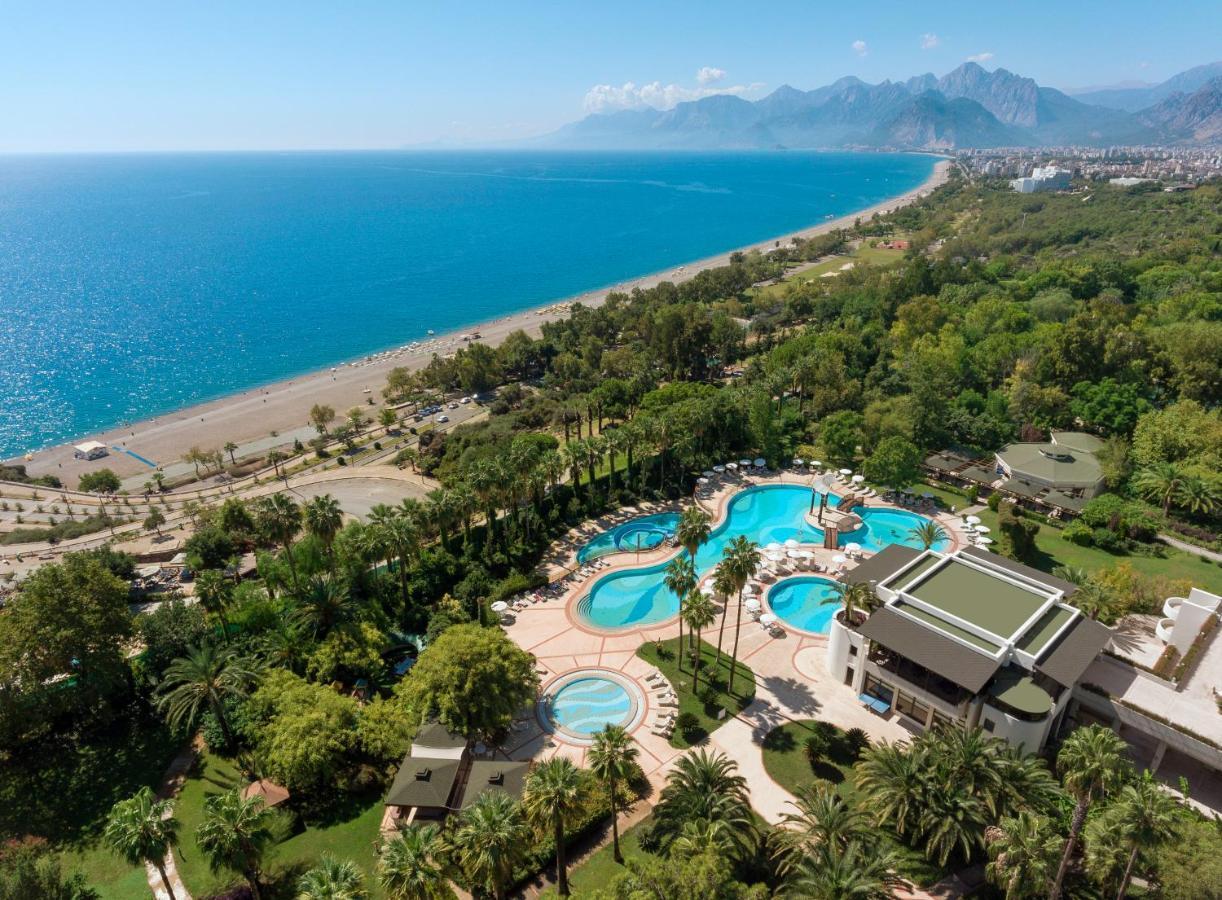 Oezkaymak Falez Hotel Antalya Exterior foto