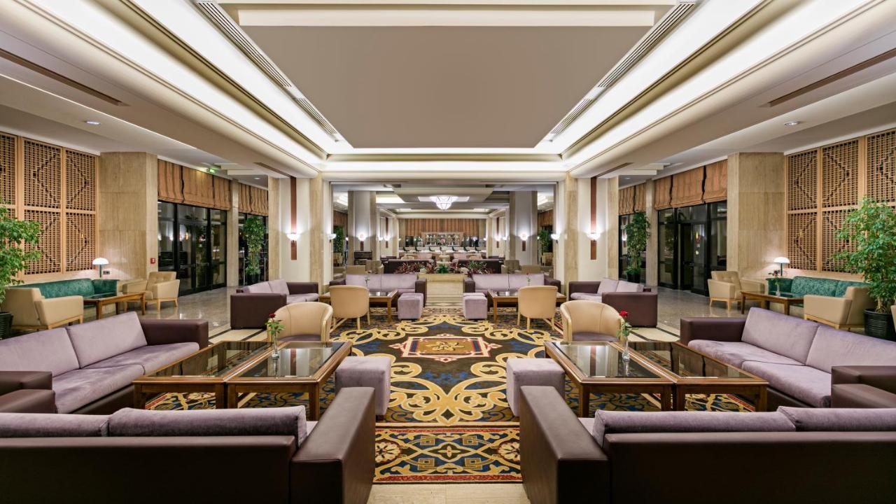 Oezkaymak Falez Hotel Antalya Exterior foto