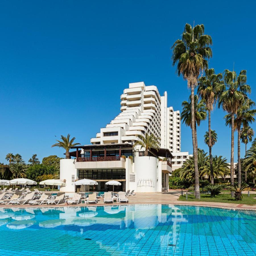 Oezkaymak Falez Hotel Antalya Exterior foto