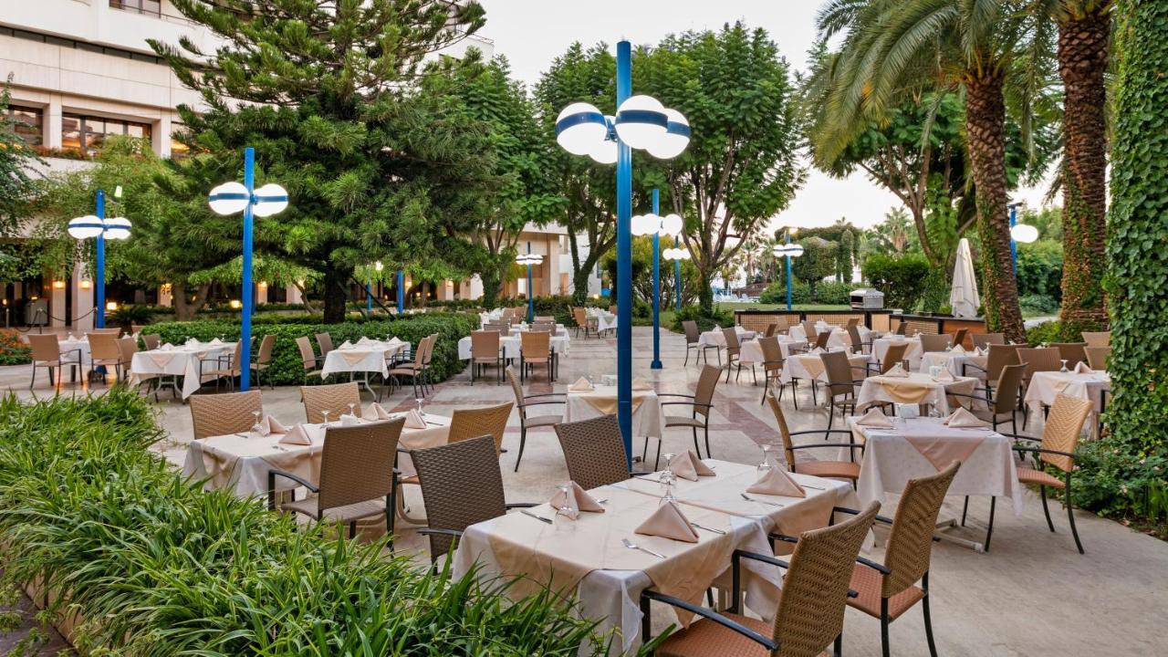 Oezkaymak Falez Hotel Antalya Exterior foto