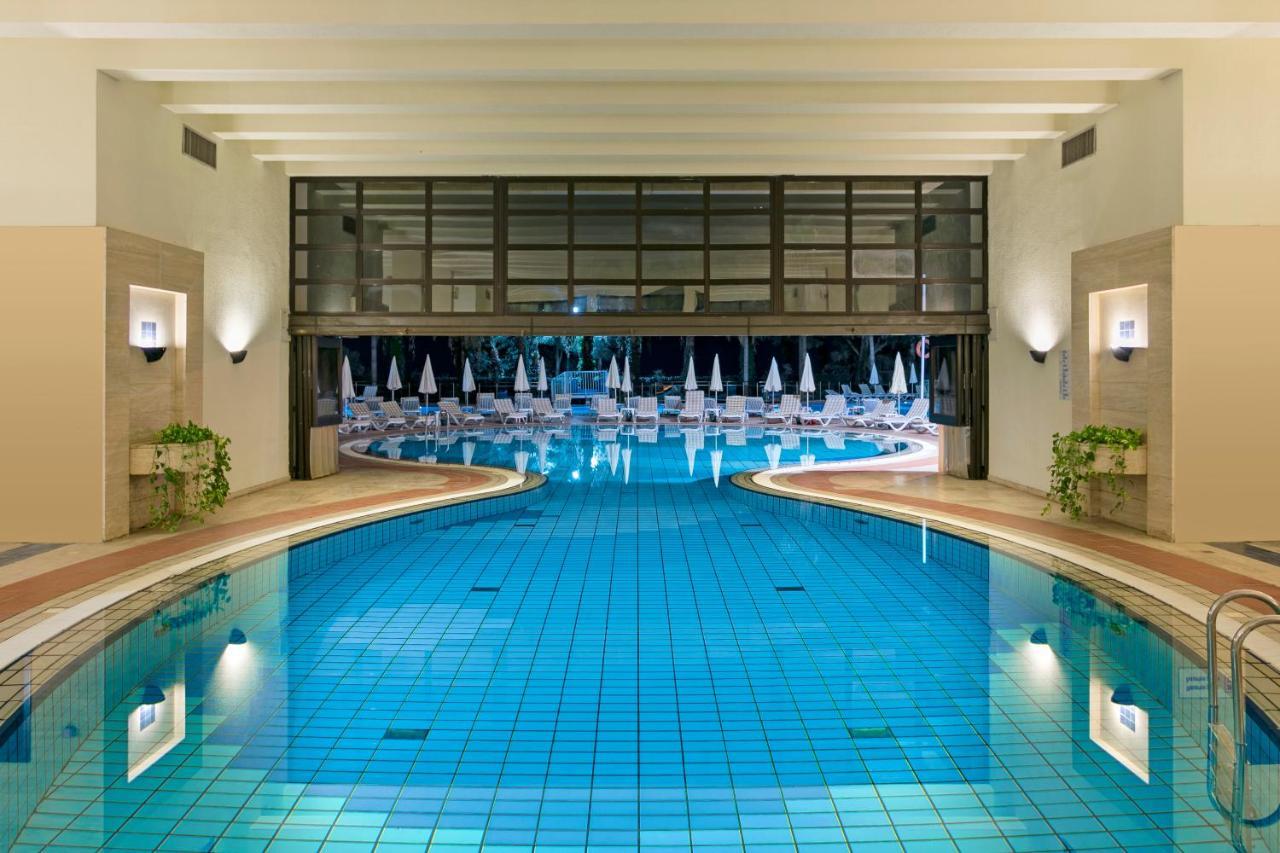 Oezkaymak Falez Hotel Antalya Exterior foto