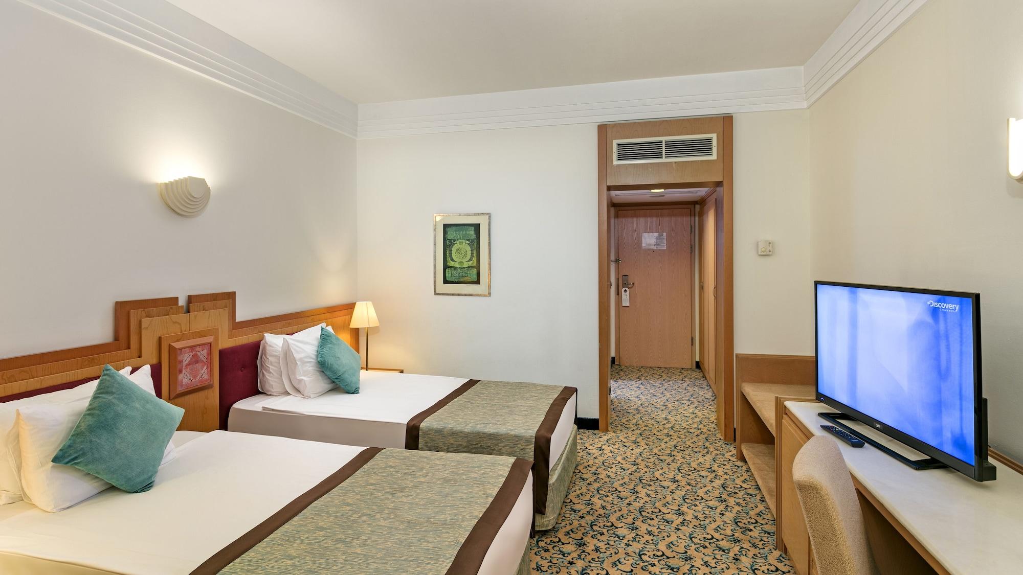 Oezkaymak Falez Hotel Antalya Exterior foto