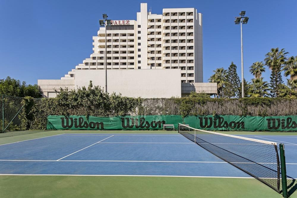 Oezkaymak Falez Hotel Antalya Exterior foto