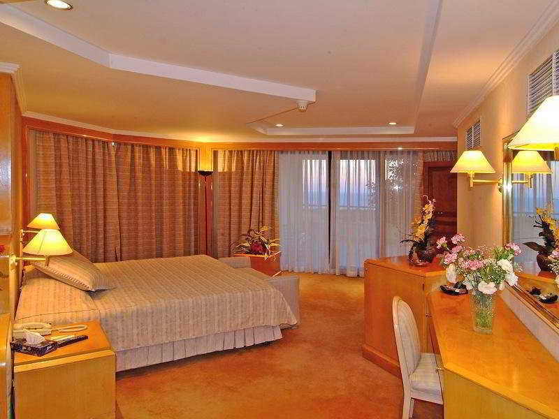 Oezkaymak Falez Hotel Antalya Exterior foto