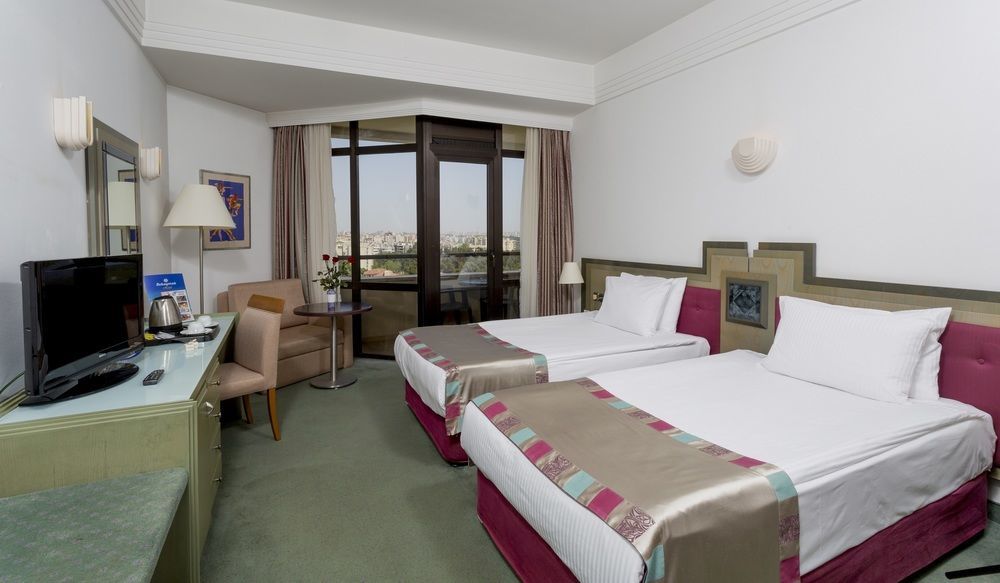 Oezkaymak Falez Hotel Antalya Exterior foto